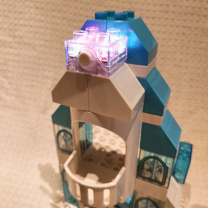 Elsa w krainie lodu 10899 • lego duplo