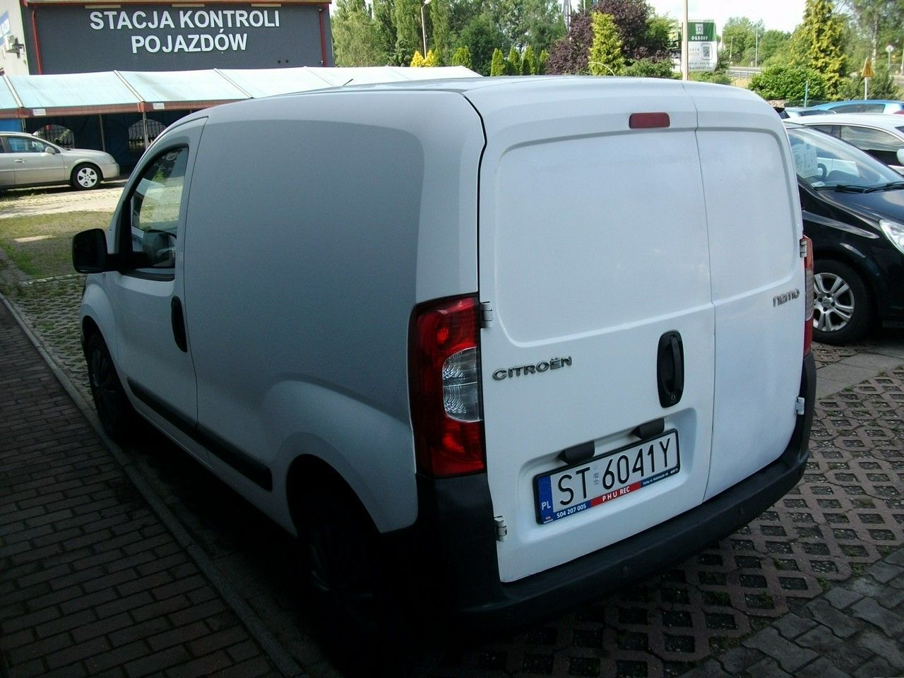 Citroën Nemo  Citroen Nemo