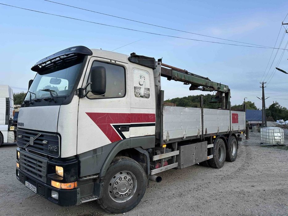 Продам Volvo HYF 10.12