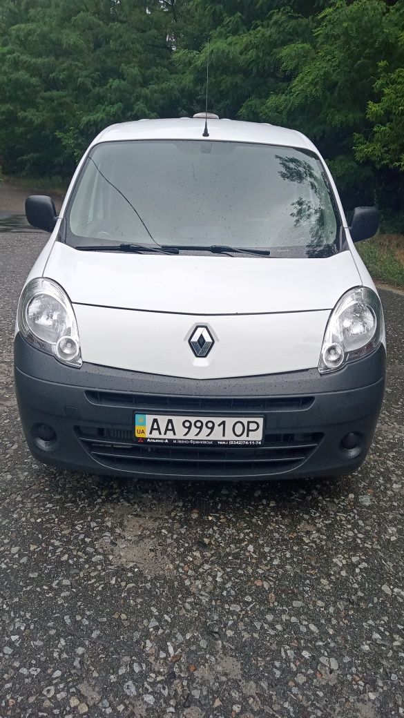 Renault Kangoo 1.5 D Пробіг 274.000 км