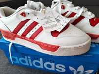 • Кросівки Adidas Rivalry Low Originals GZ9793 • Розмір 42.5 •