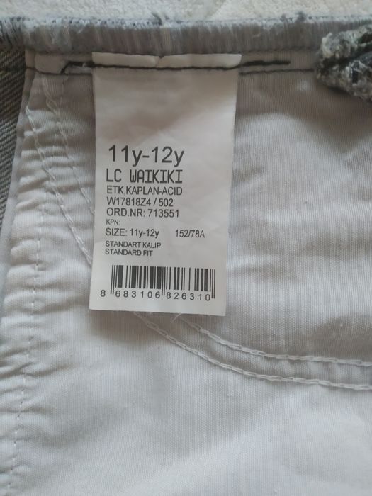 Джинсовий сарафан Waikiki