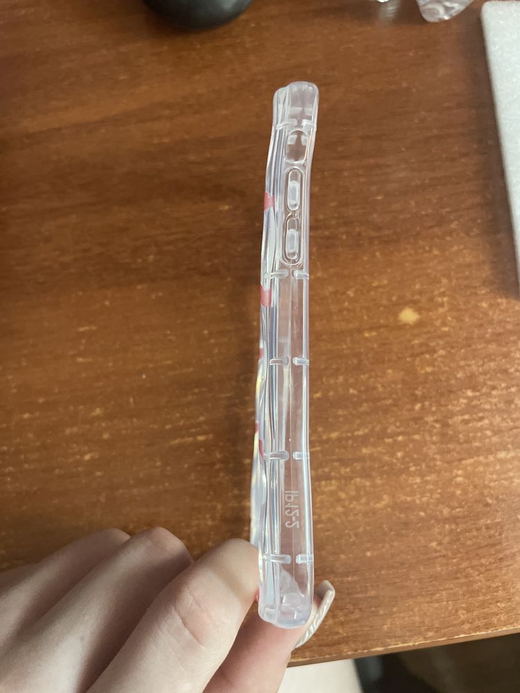 Чолох на iphone 12