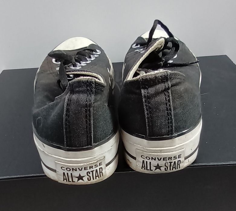 Trampki Converse rozmiar 37