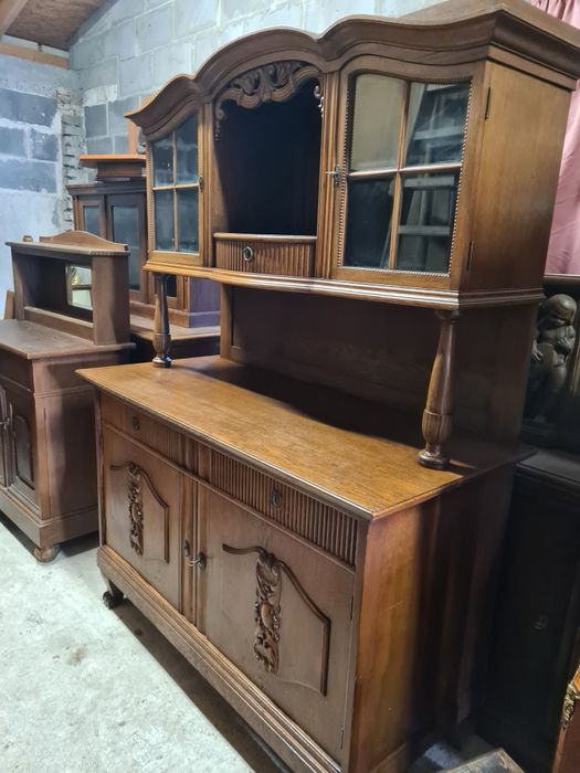 Kredens antyk secesja