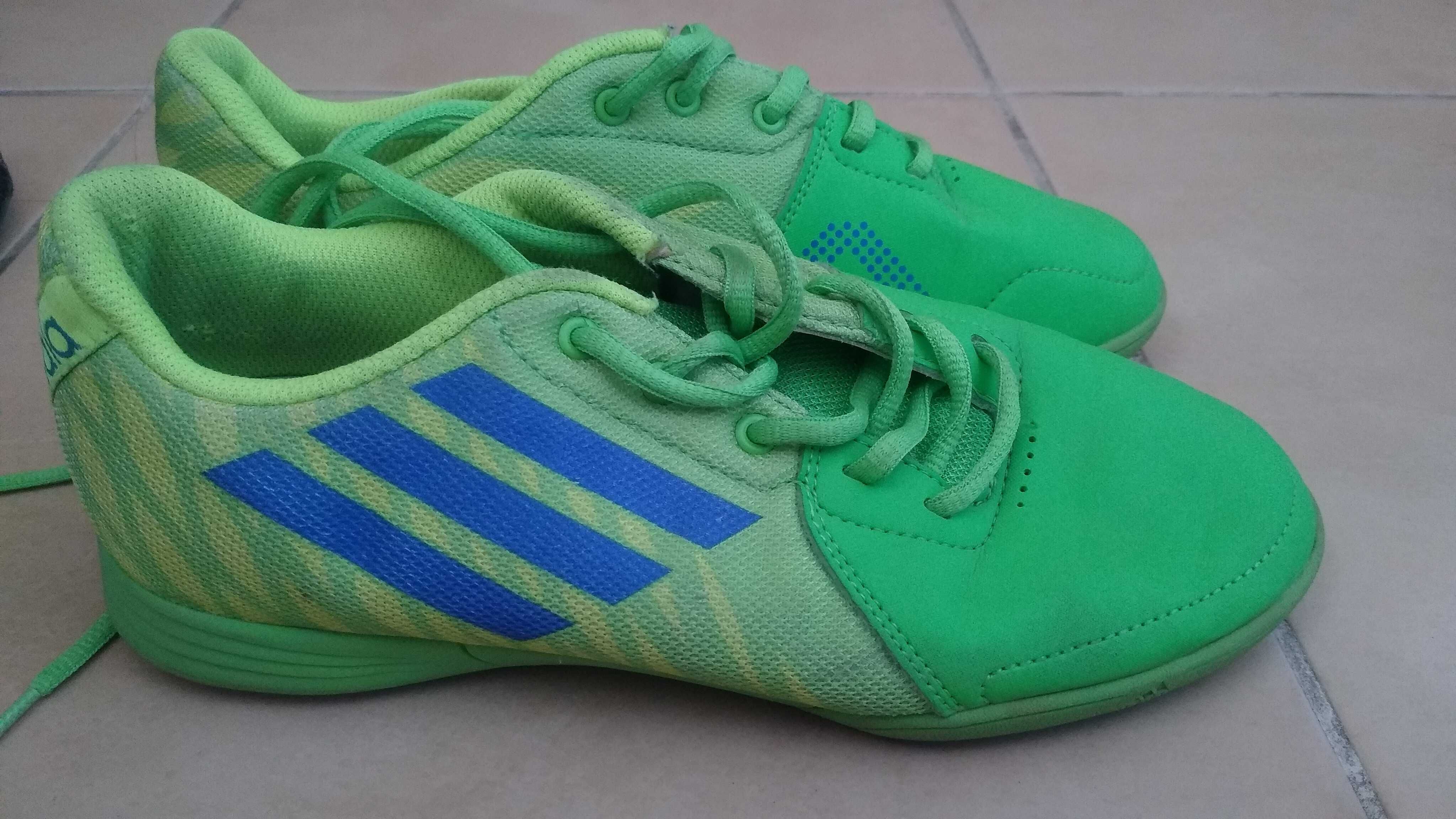 Używane buty halówki Adidas Sala