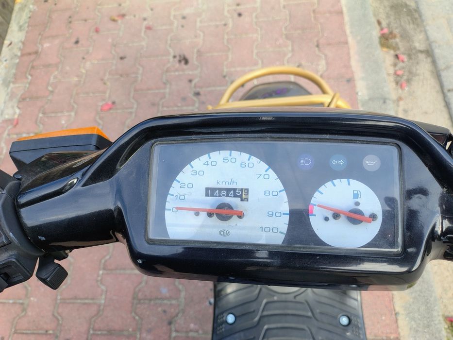 Yamaha bws 1995. Po pełnej odbudowie stan bdb