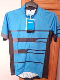 Shimano rozpinany T-shirt na rower