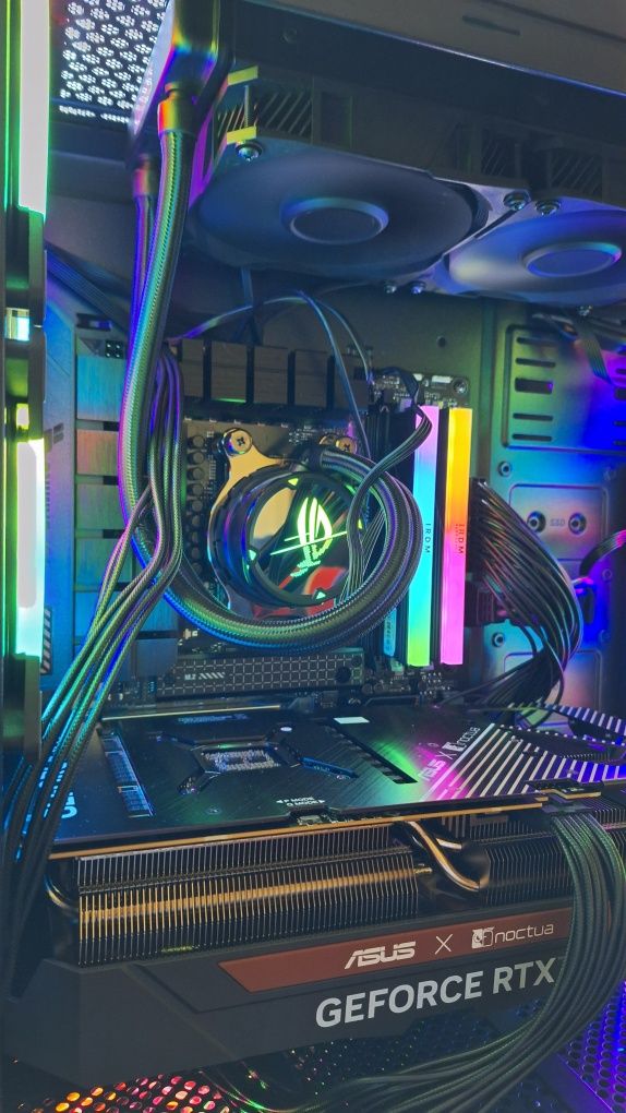 Komputer Nowy do gier [  RTX 4080 Super...]