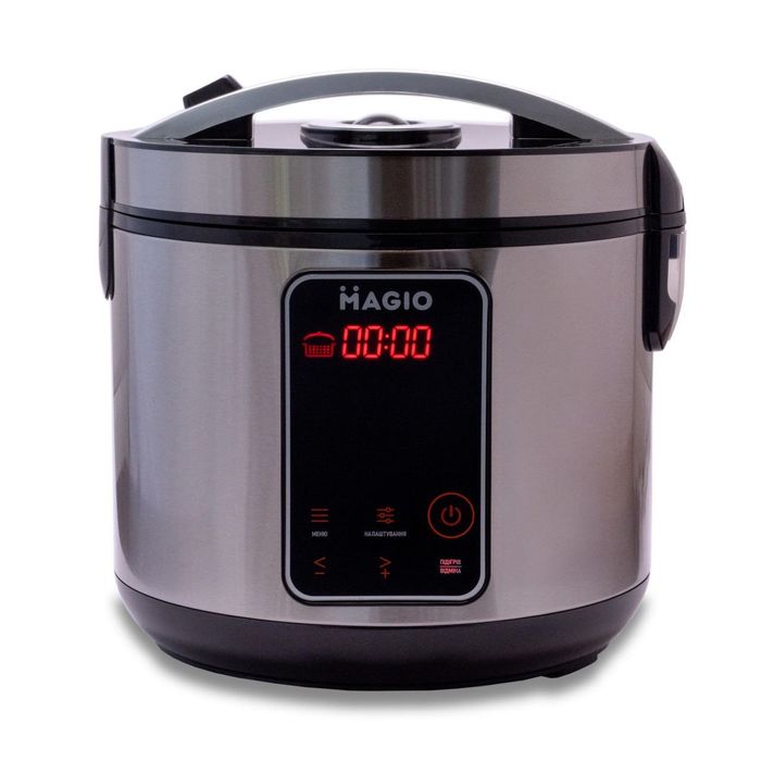 Мультиварка MAGIO MG-426, багатофункціональна