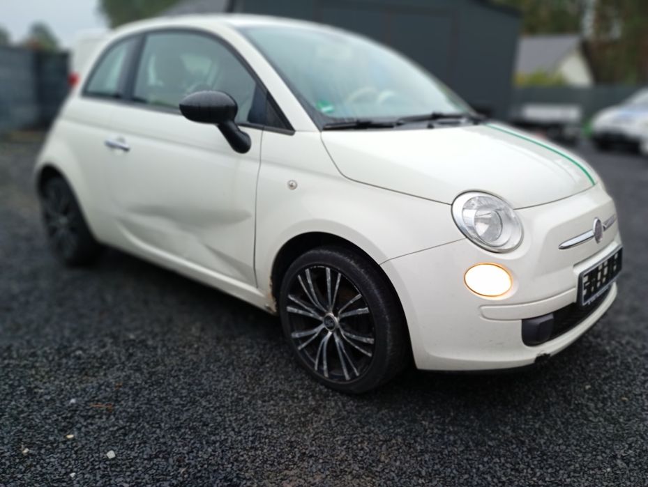 Fiat 500 1,2 klima