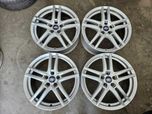 Alufelgi 18" Ford Mondeo mk4 mk5 focus mk2 mk3 C-max S-max Kuga 5x108