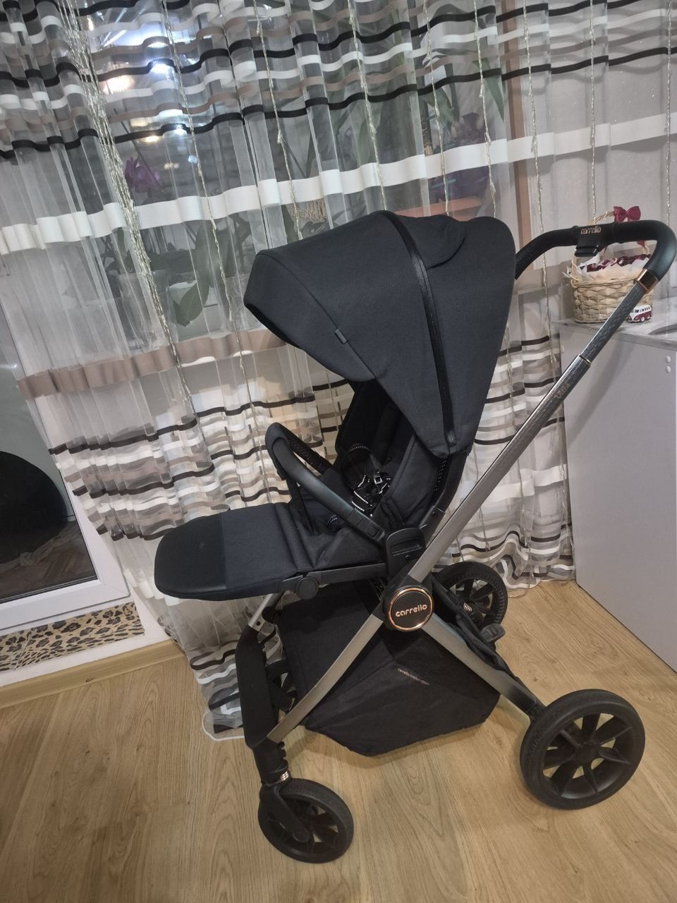 Коляска дитяча Carello Ultra  2024 року.В ідеальному стані