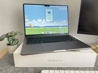 Macbook Air M2 Space Grey (Garantia)