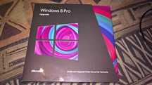 Windows 8 - Box - nowy