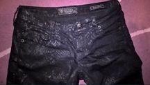 Calças enceradas Guess e Jeans Osklen M