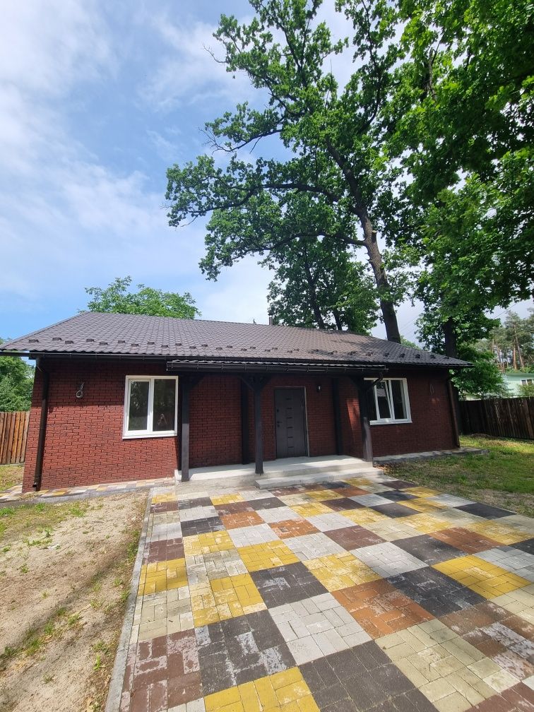 Продам будинок в центрі Ворзеля!Найкраща пропозиція!вул.Кленова 12