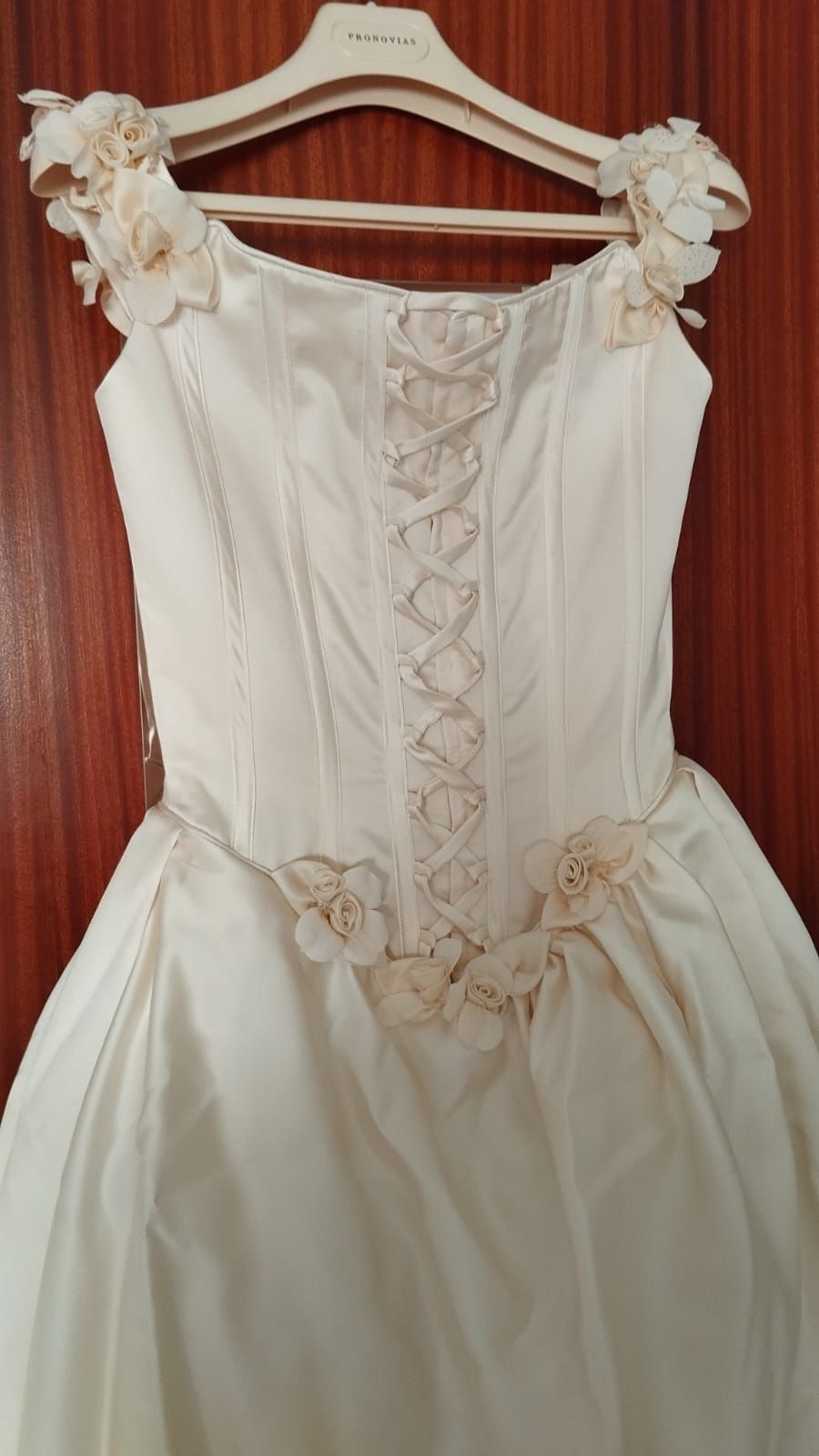 Vestido de noiva Pronovias