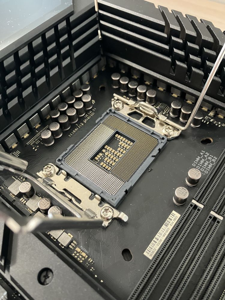Asus Rog Maximus Z690 Hero