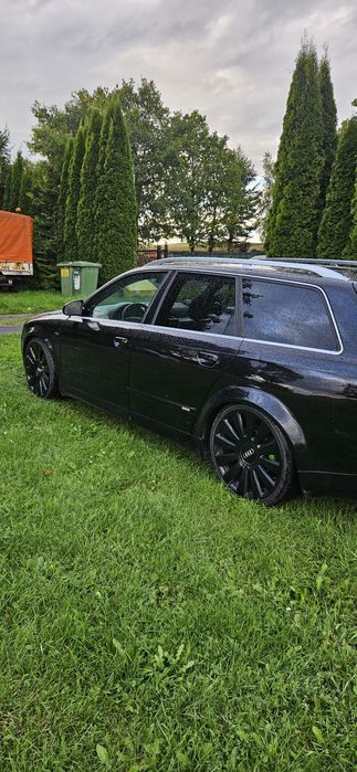 Audi a4 b6 1.9 TDI  AVF  150KM S line