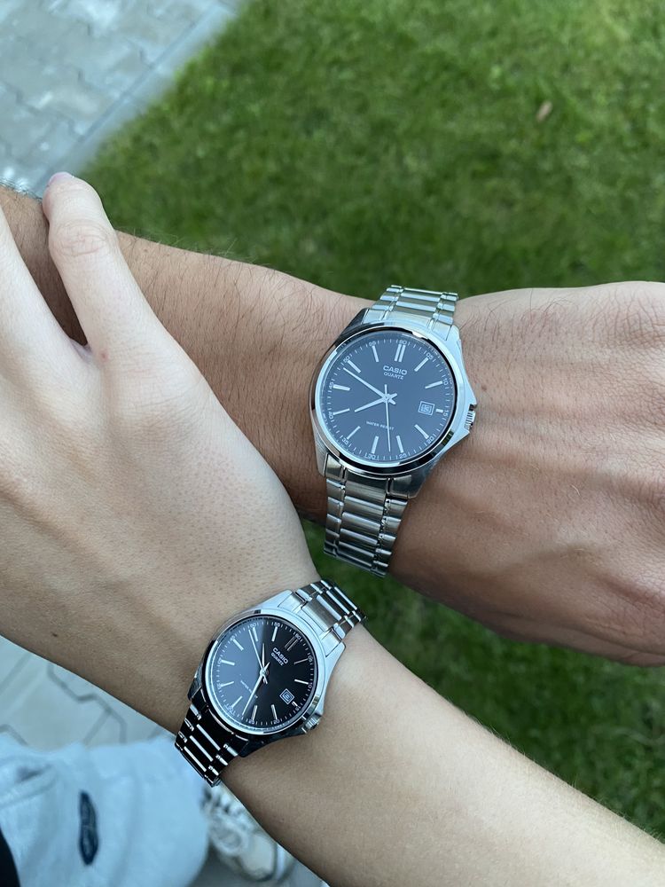 Оригінальні годинники Casio