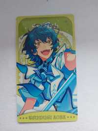 Karta kolekcjonerska Arcana Card Ensemble Stars Enstars Aoba Tsumugi