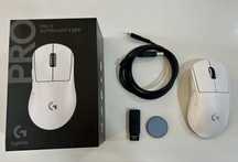 Logitech G Pro X Superlight 2 Dex