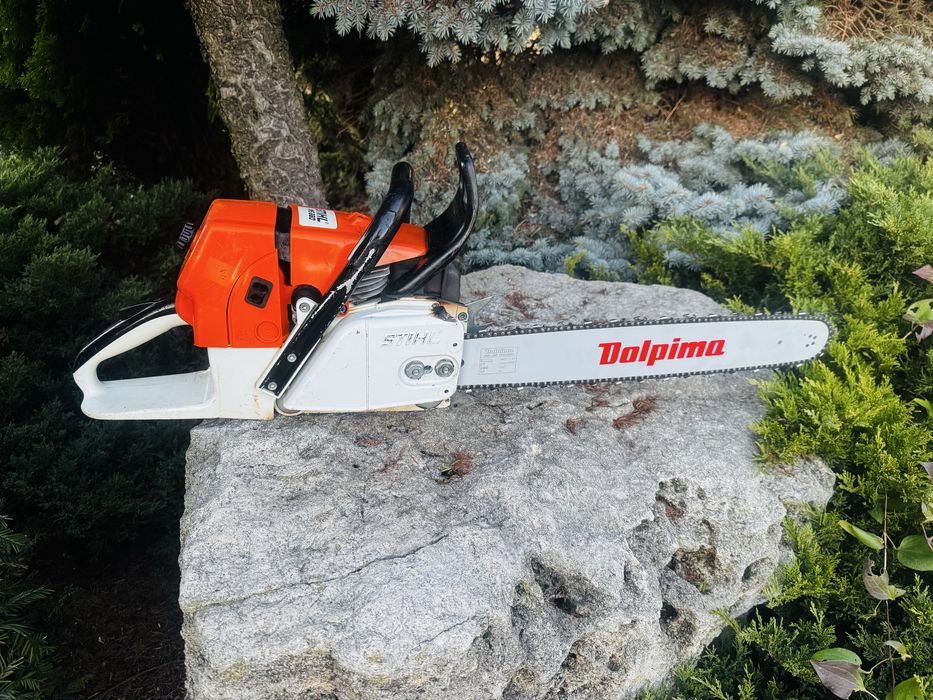 Piła pilarka spalinowa Stihl MS660 MS 660 7,1KM 100% sprawna/ładna