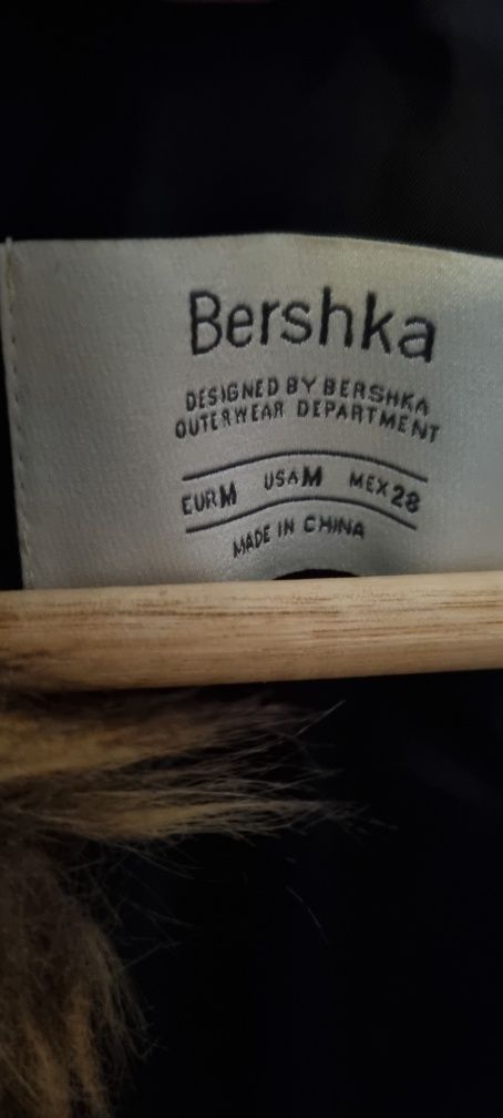 Colete Pêlo Bershka
