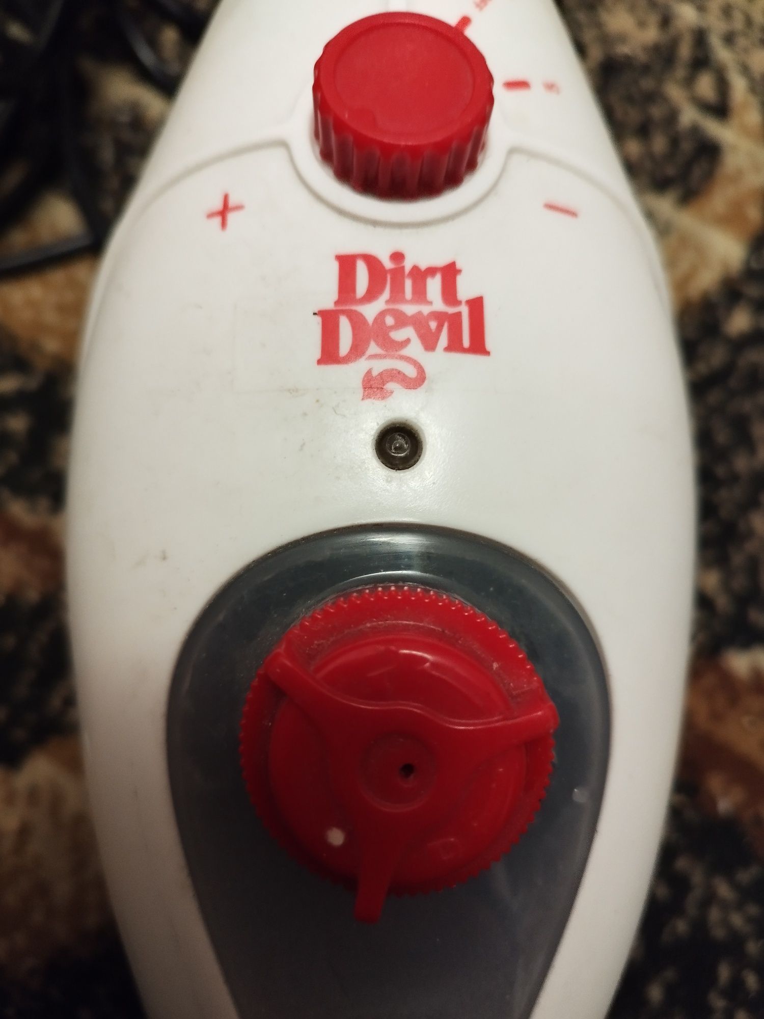 Dirt Devil wtyczka angielska