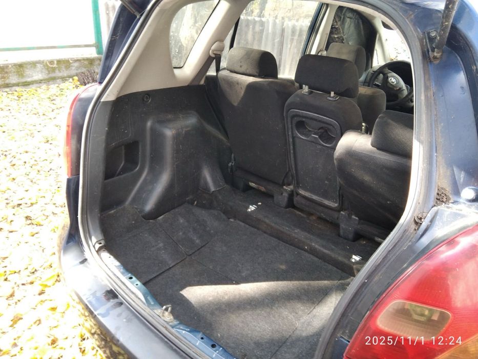 Toyota corolla Verso