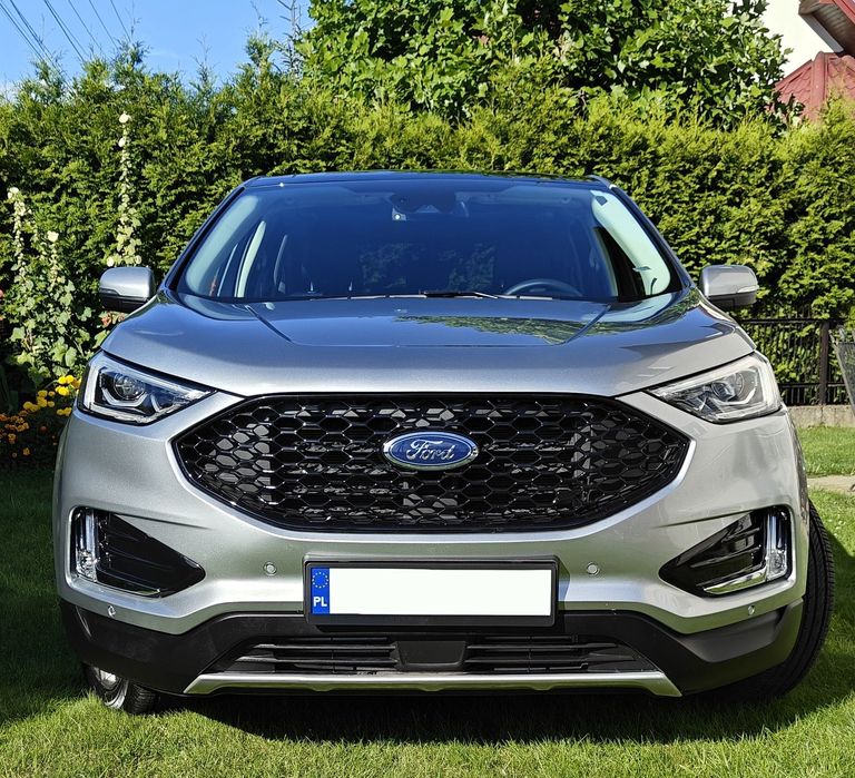 Ford Edge Ford Edge 2.0 Benzyna