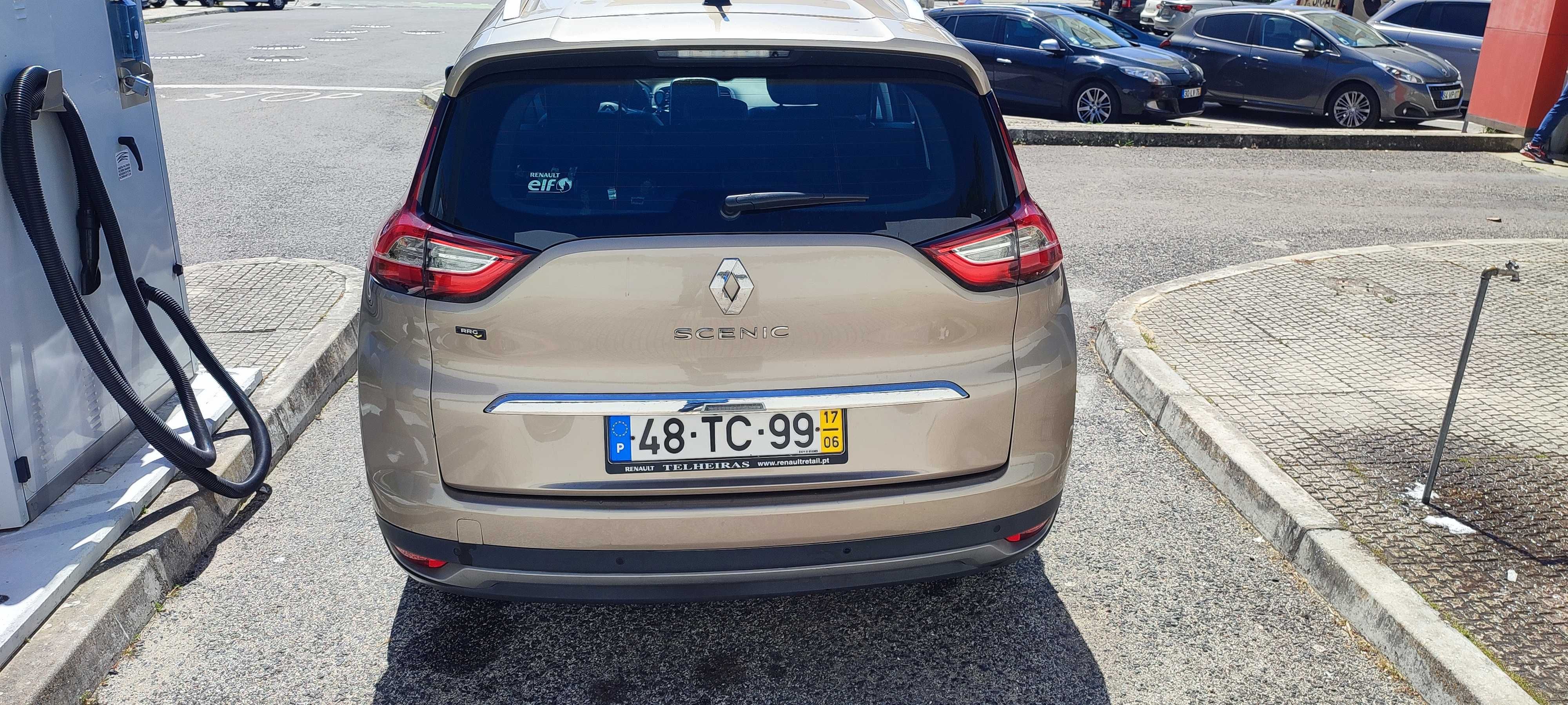 Vendo Renault Scenic 1.6 DCI 130cv