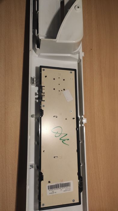 Panel sterujący suszarki Whirlpool