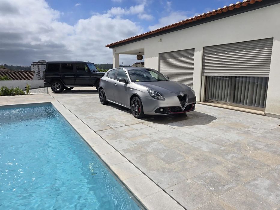 Alfa Romeo Giulietta 1.6 JTDM 16V Sport