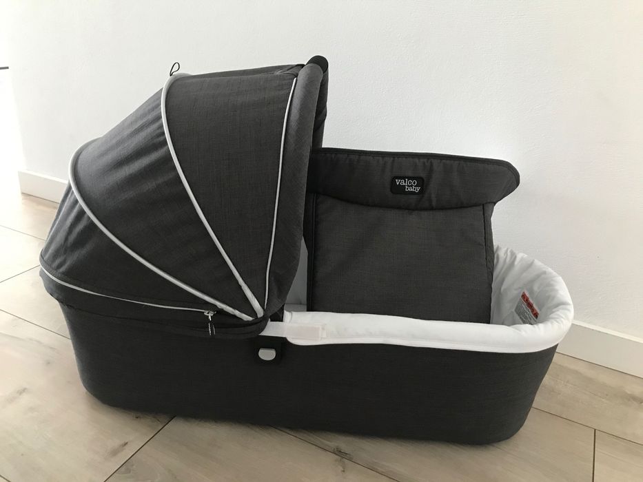 Gondola Valco Baby Snap Duo gondola charcoal