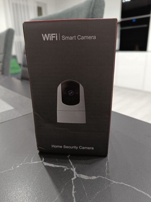Kamera IP , WIFI obrotowa ,nowa