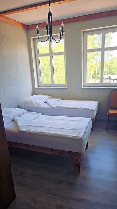 Kwatery pracownicze, noclegi, domki, pokoje pracownicze.