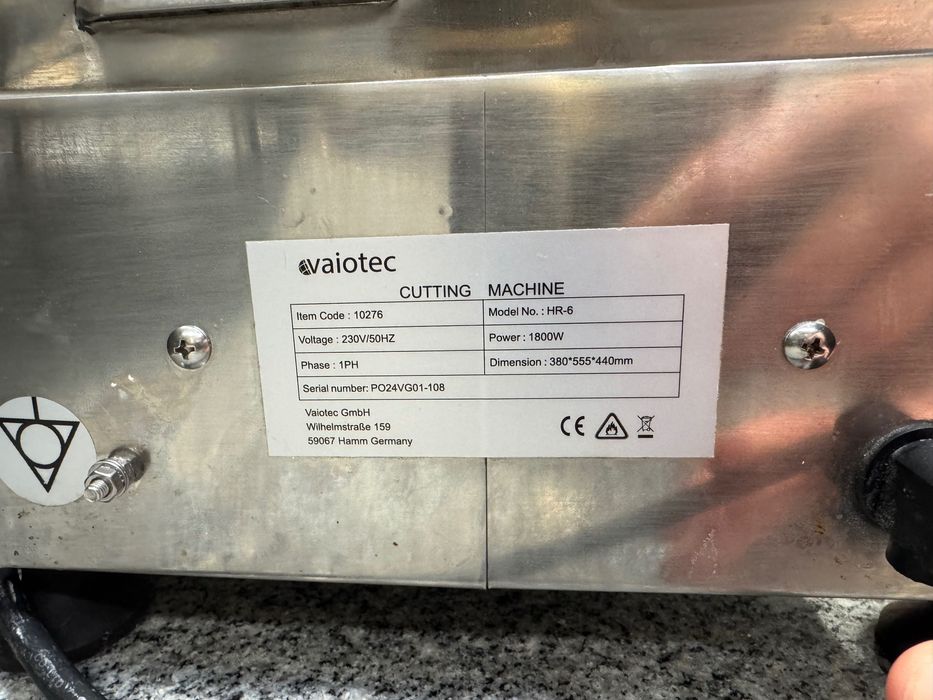 Sprzęt gastronomiczny