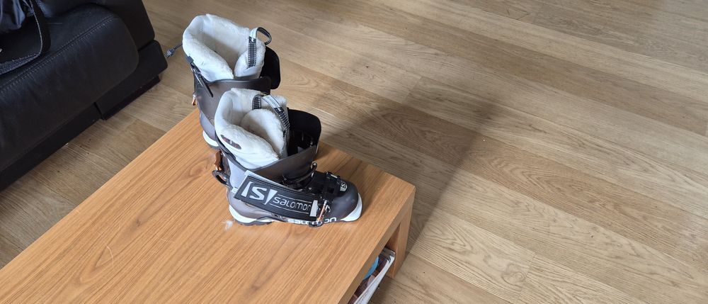 Buty narciarskie Salomon Access 8 Custom