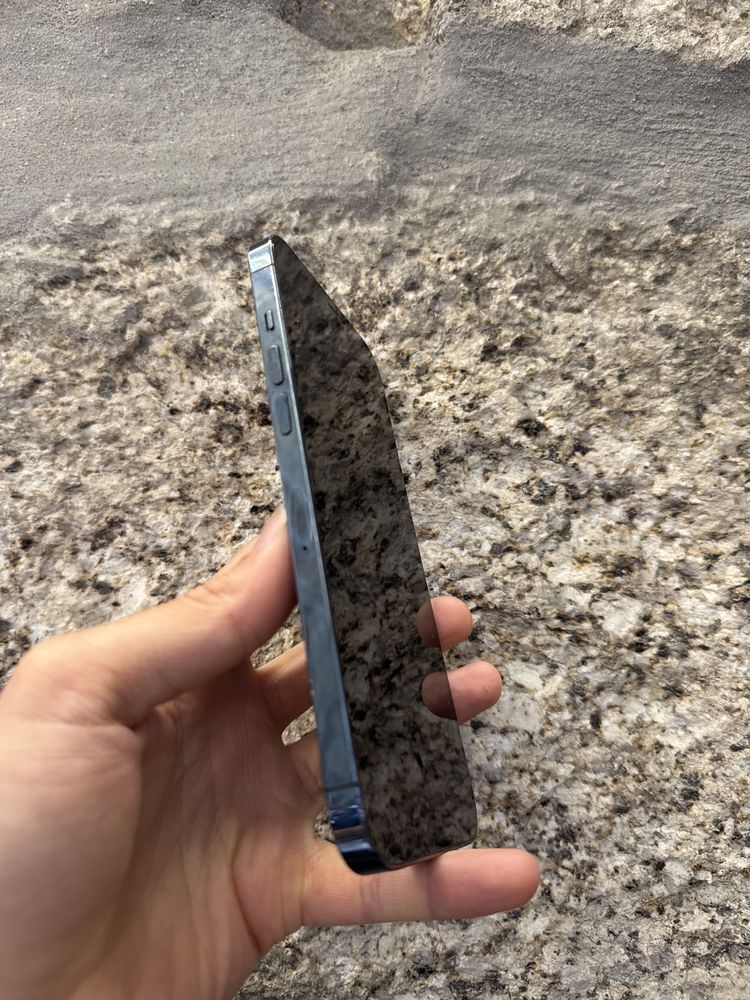 IPHONE 12 PRO MAX 128GB AZUL - USADO