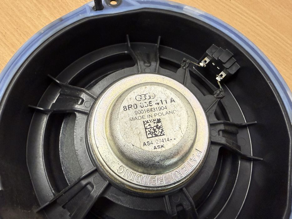 Динамік | Колонка Audi Q5