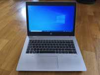 Okazja. Laptop 14" HP Probook 645 8GB/256GB SSD USB C