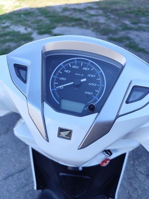 Хонда Ліад125 2013рік