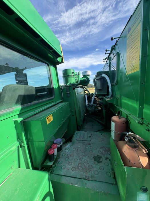 Комбайн Дон 1500б