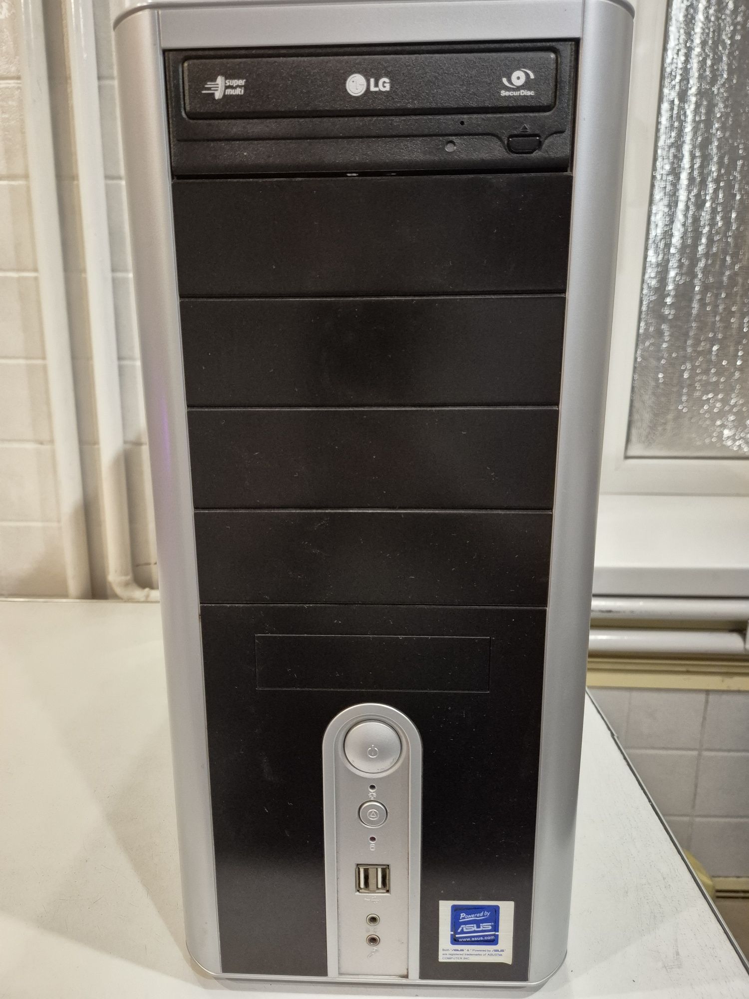 ПК Іntel Pentium Dual-Core G850 2.90Ghz