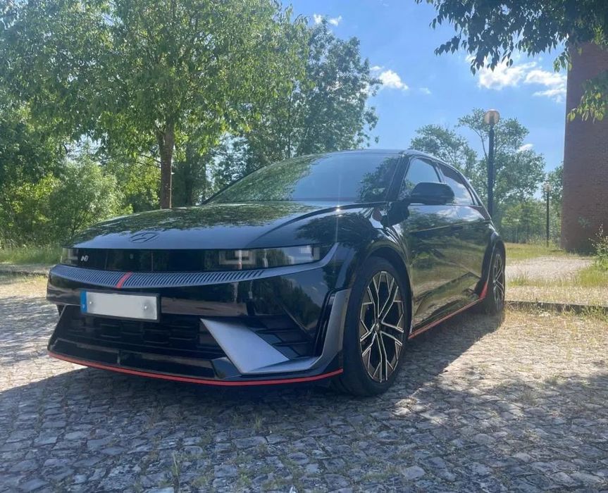 Hyundai Ioniq 5 N 84 kWh Performance Pack