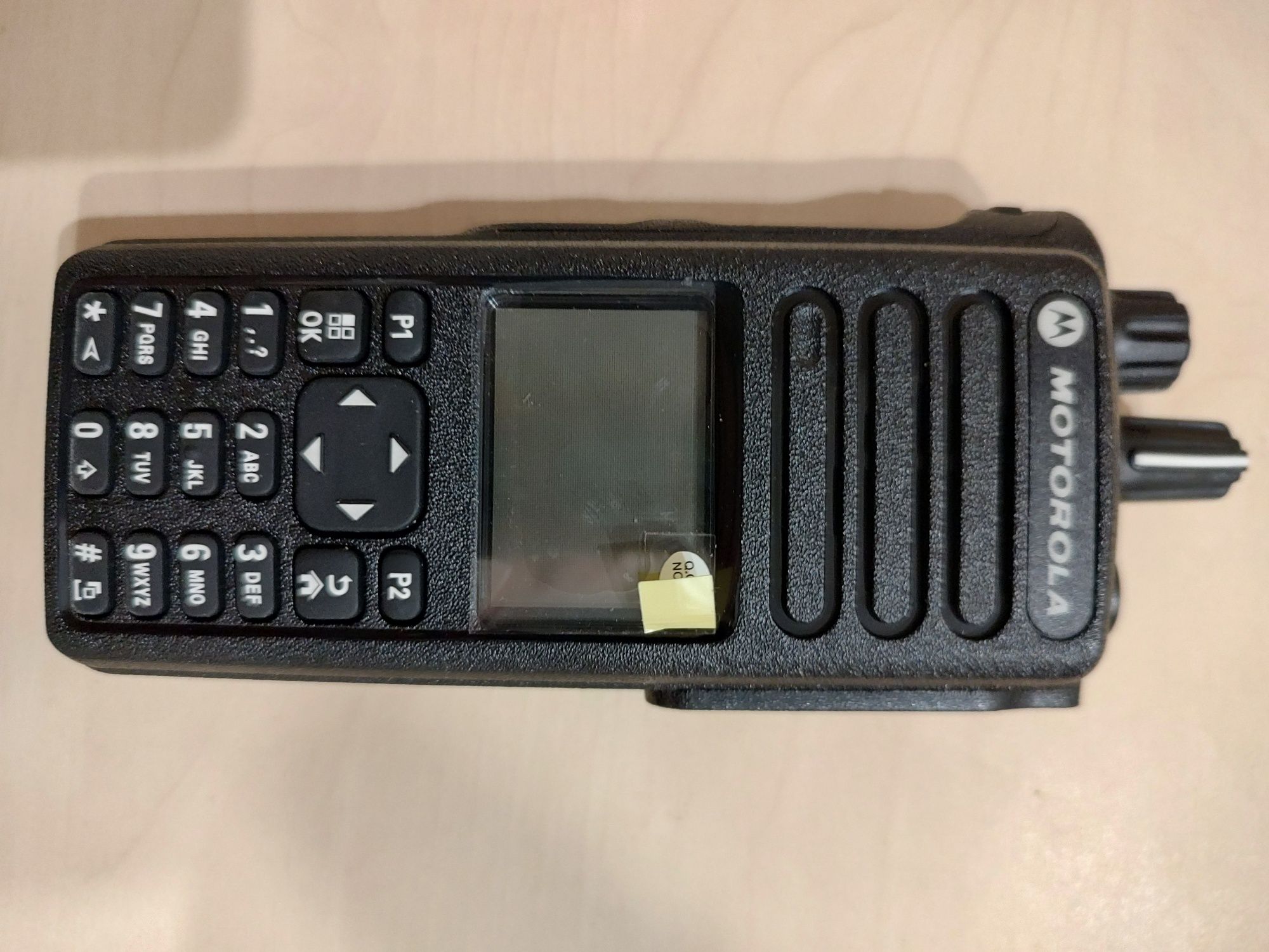 Motorola DP4800E VHF