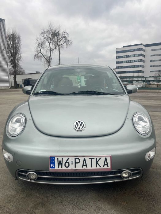 Volkswagen New Beetle 2004 1.9TDI