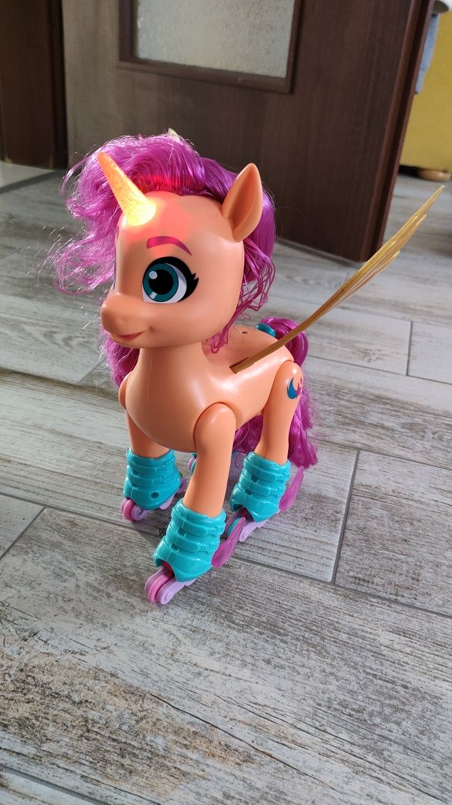 My little pony Sunny starscout